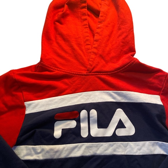 Fila Hoodie - Picture 3 of 3